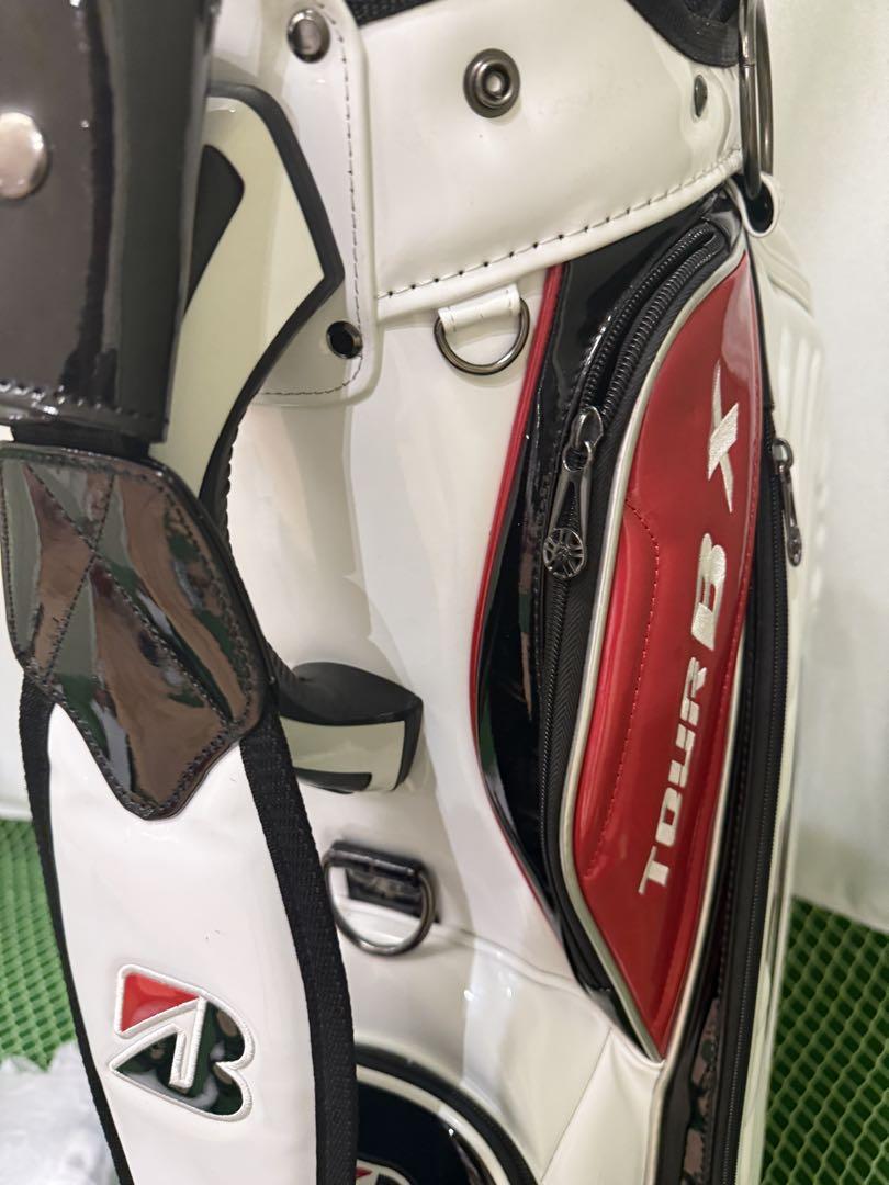 BRIDGESTONE GOLF TOUR B X ゴルフバッグ　ブリヂストン