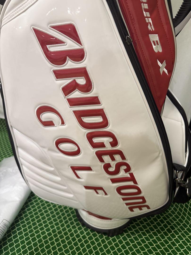 BRIDGESTONE GOLF TOUR B X ゴルフバッグ　ブリヂストン