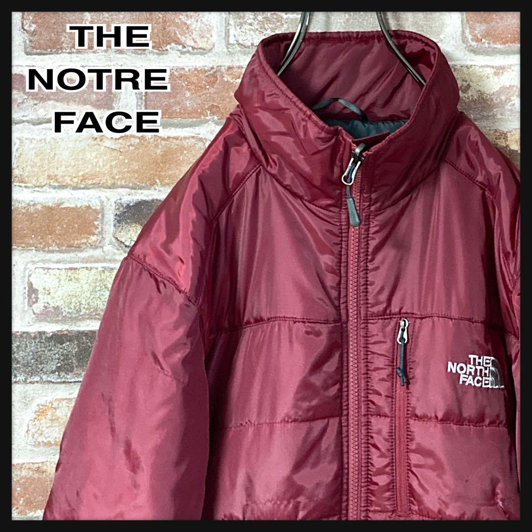ザノースフェイス THE NOTRE FACE ダウンジャケット M