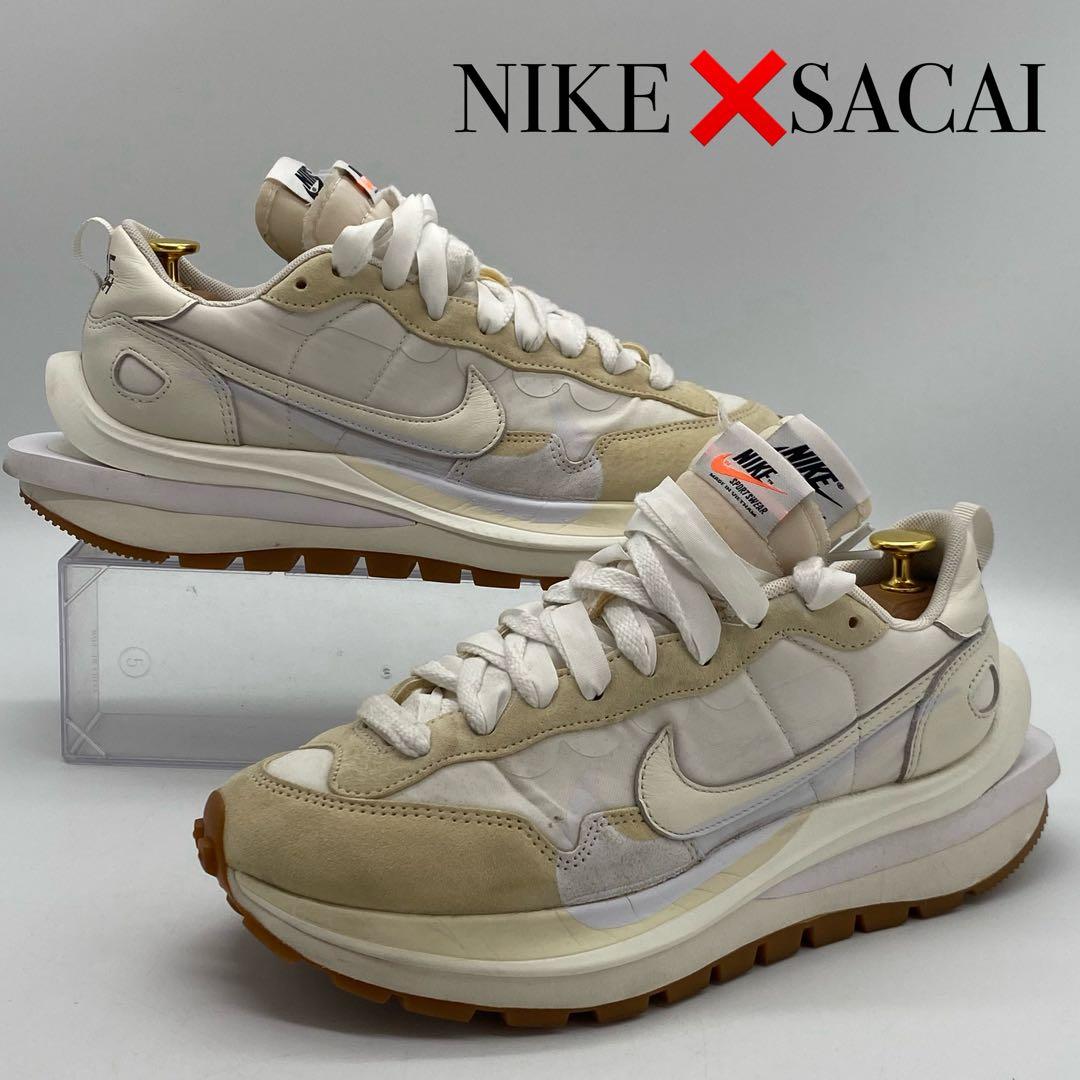 NIKE ナイキ　サカイ　コラボ　ヴェイパーワッフル　26cm