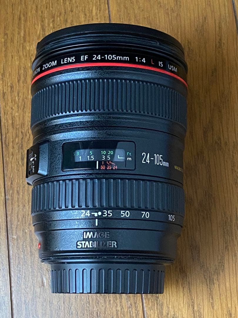 Canon EF 24-105mm f/4L IS USM エラー出る時がある Canon EF 24-105mm f/4L IS USM エラー出る時がある