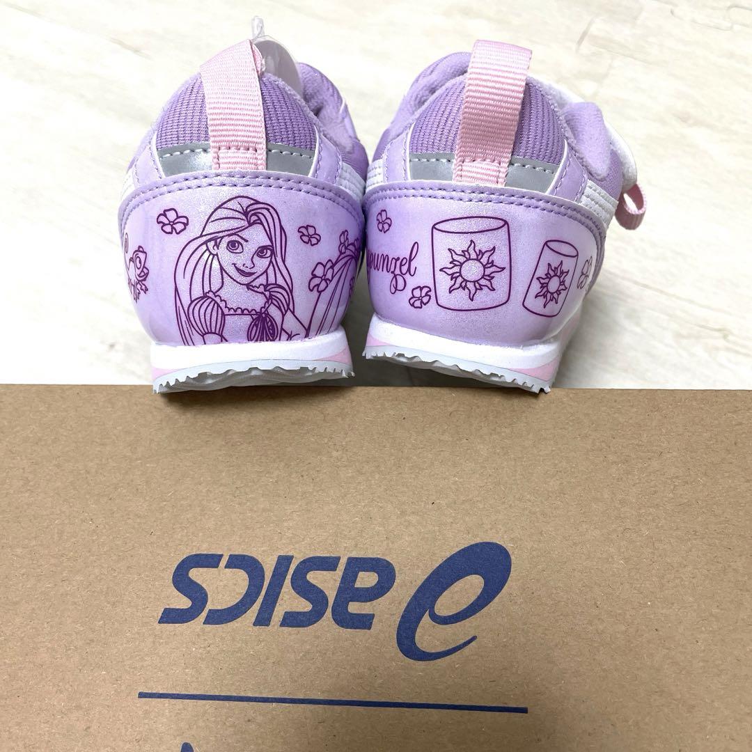asics ディズニープリンセス　スニーカー