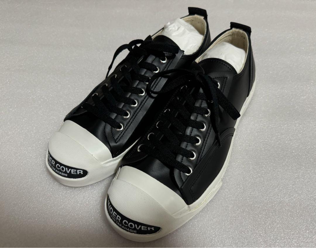 undercover ジャックパーセル　2足　セット UNDERCOVER ジャックパーセル 新品