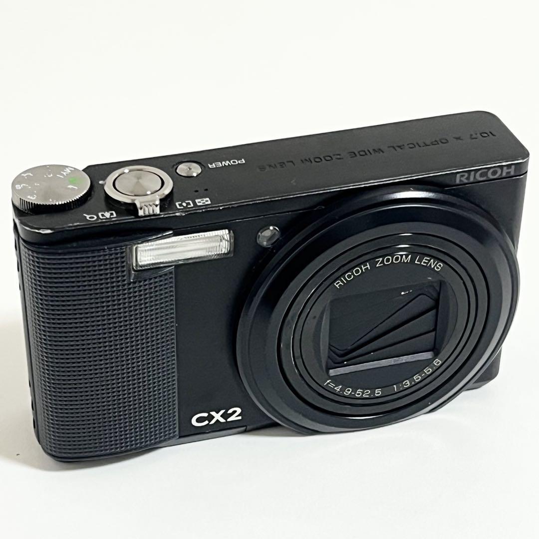 RICOH CX2 - メルカリ