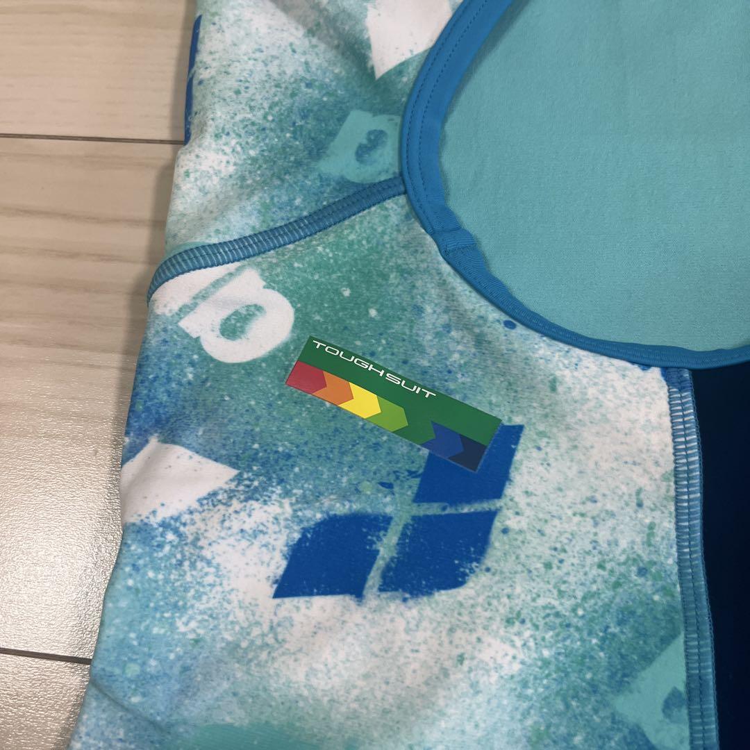 arena(アリーナ) 競泳水着 レディース TOUGHSUIT Mサイズ arena(アリーナ) 競泳水着 レディース TOUGHSUIT Mサイズ