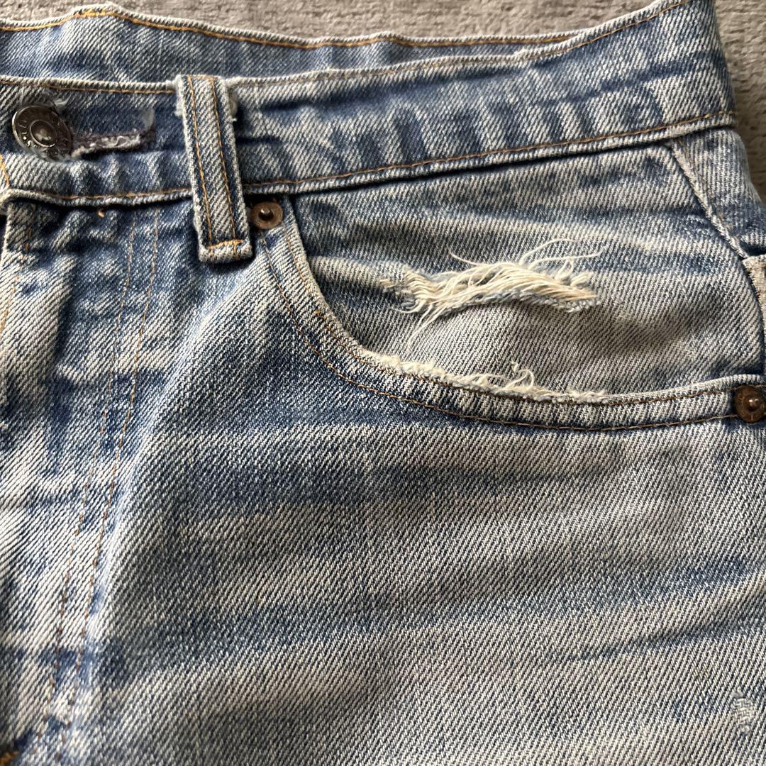 リーバイス　levi's 517 古着