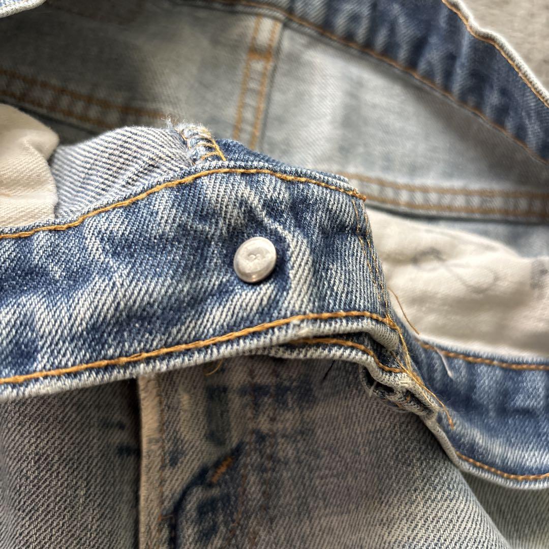 リーバイス　levi's 517 古着