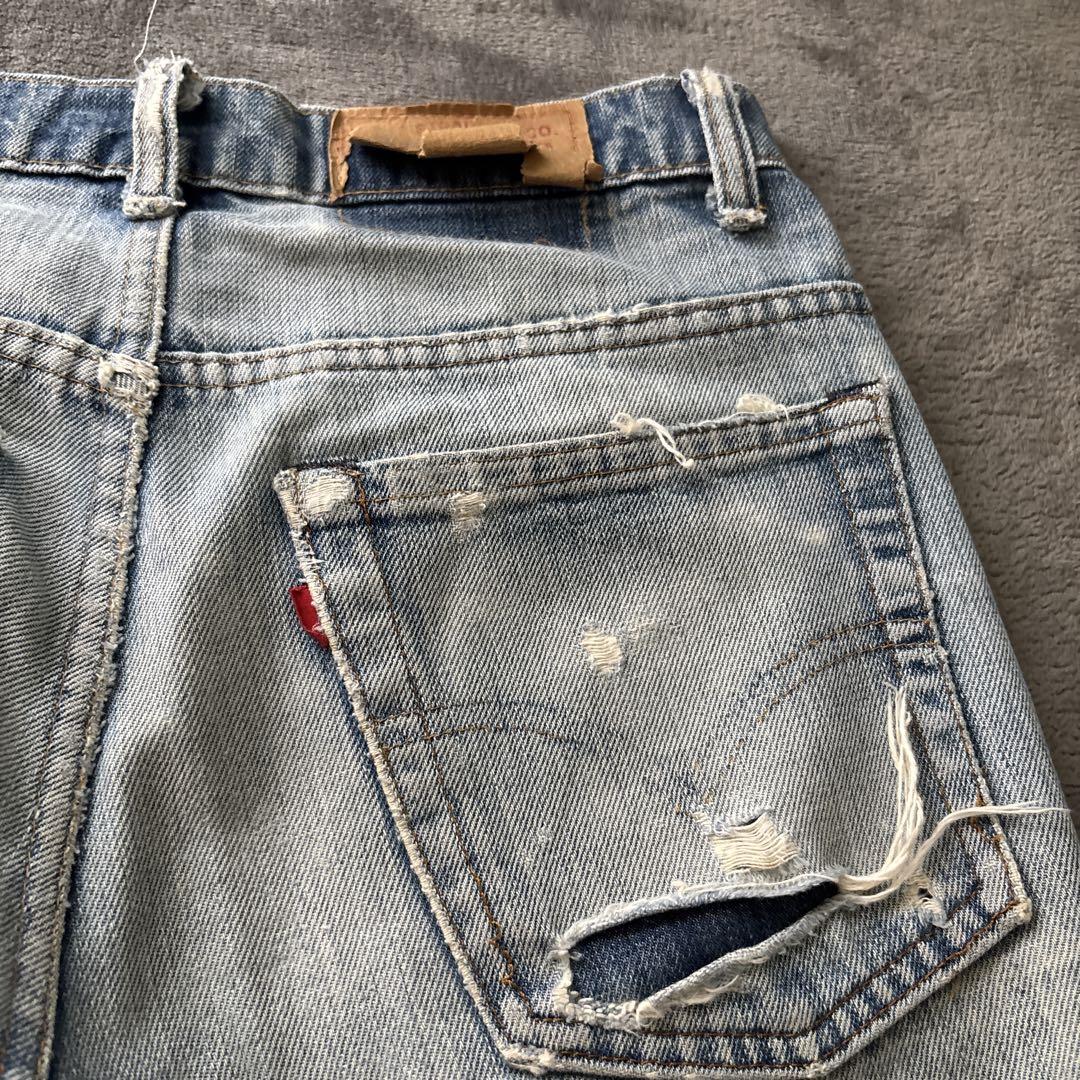 リーバイス　levi's 517 古着