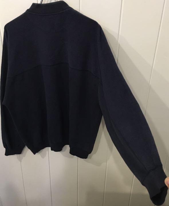 【メーカー公式ショップ】 廃番 ！ 超激レア 80's ハーフボタン ナイキ ピエールカルダン トップス