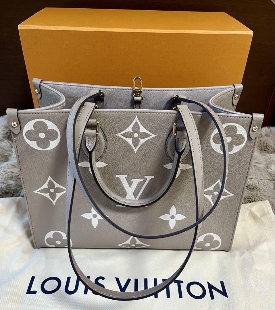 ✨LOUIS VUITTON ✨オンサゴー✴︎トート&ショルダーバッグ✴︎