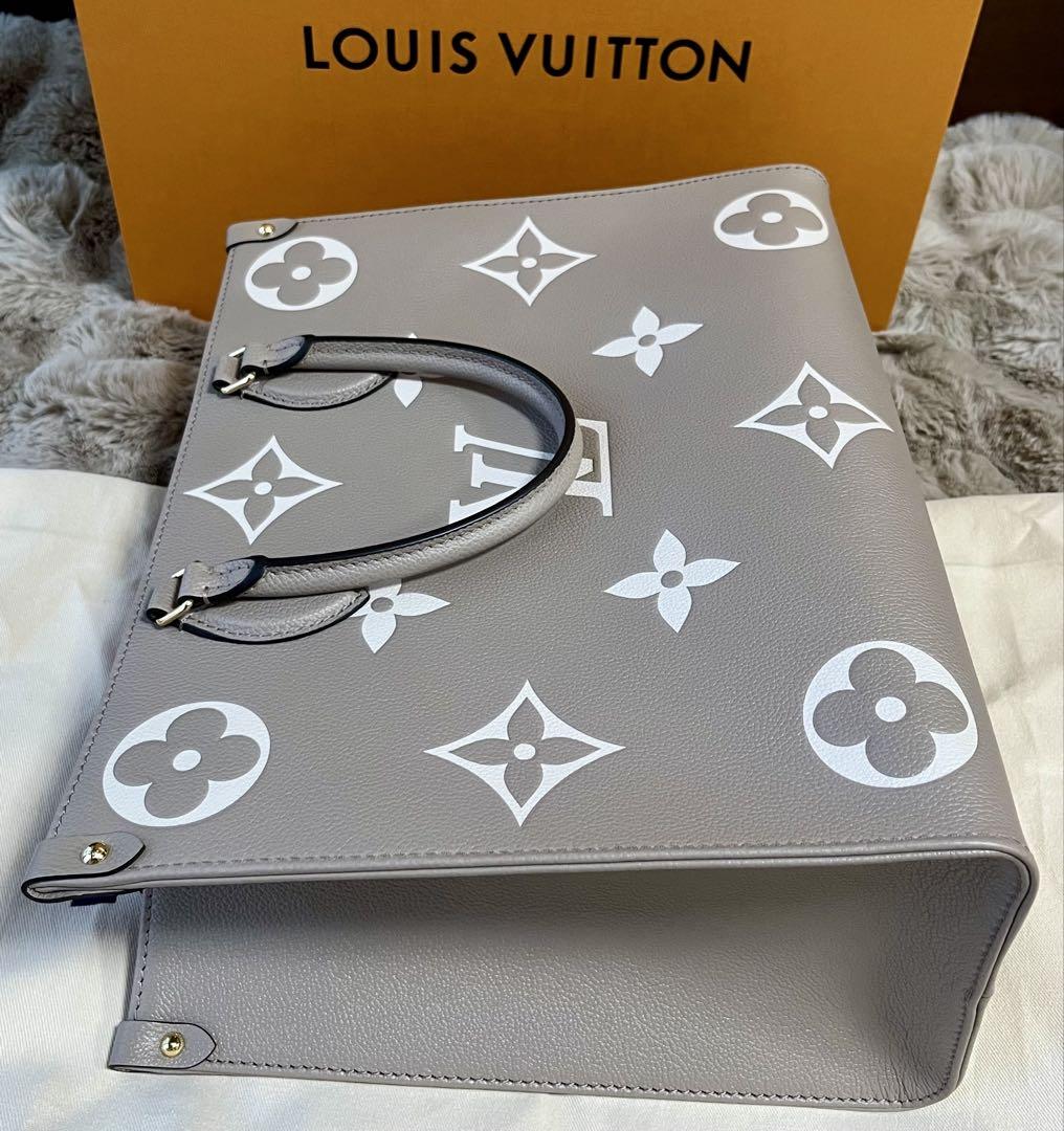 ✨LOUIS VUITTON ✨オンサゴー✴︎トート&ショルダーバッグ✴︎