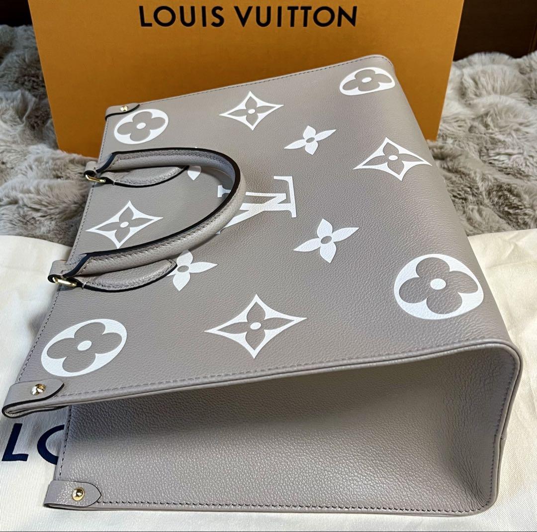 ✨LOUIS VUITTON ✨オンサゴー✴︎トート&ショルダーバッグ✴︎