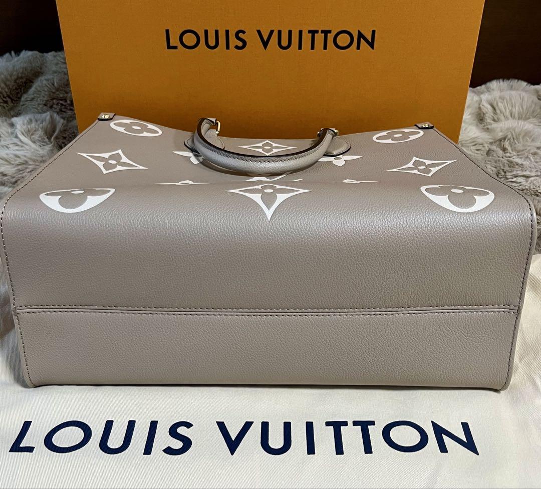 ✨LOUIS VUITTON ✨オンサゴー✴︎トート&ショルダーバッグ✴︎