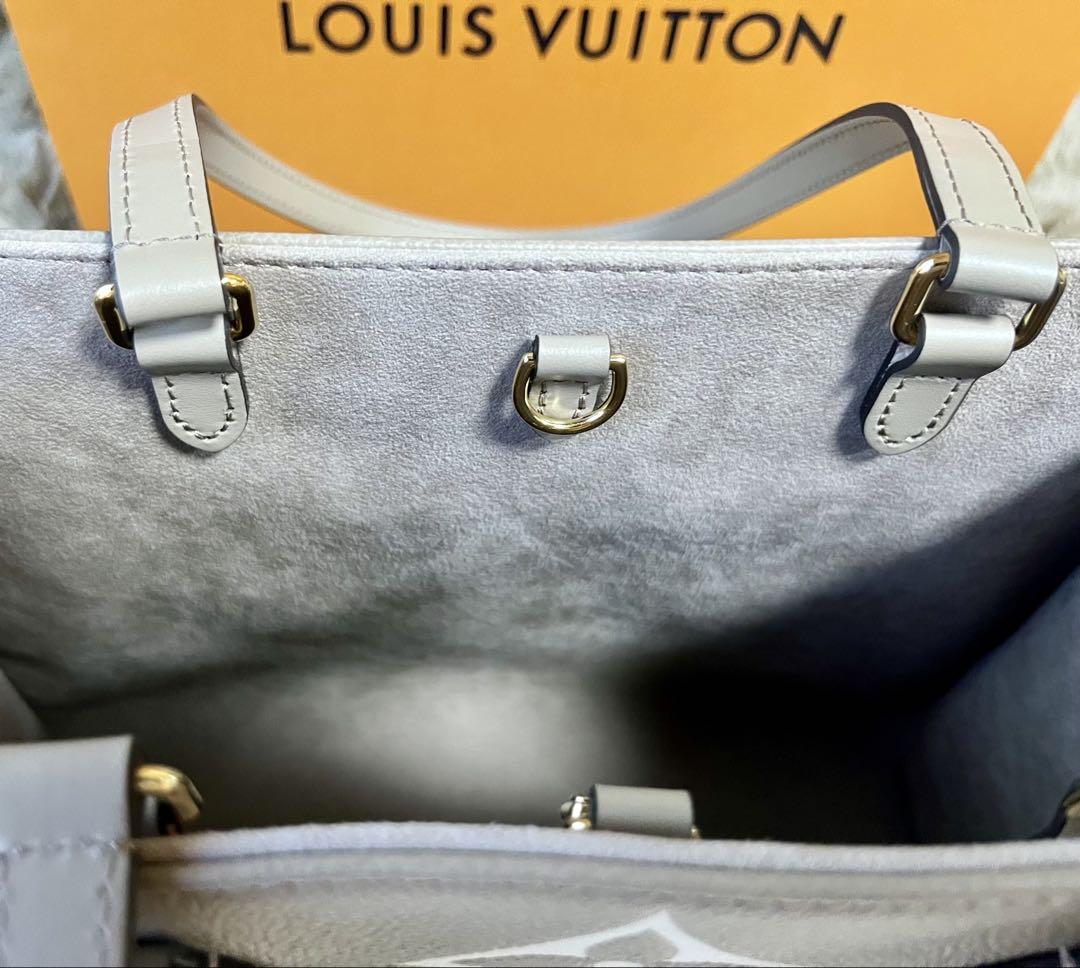 ✨LOUIS VUITTON ✨オンサゴー✴︎トート&ショルダーバッグ✴︎