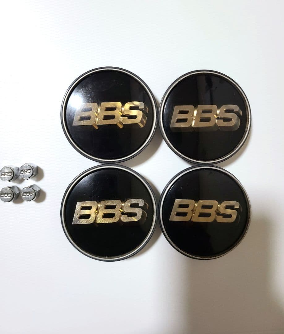 経典ブランド BBS センターキャップ 60mm 車外アクセサリー