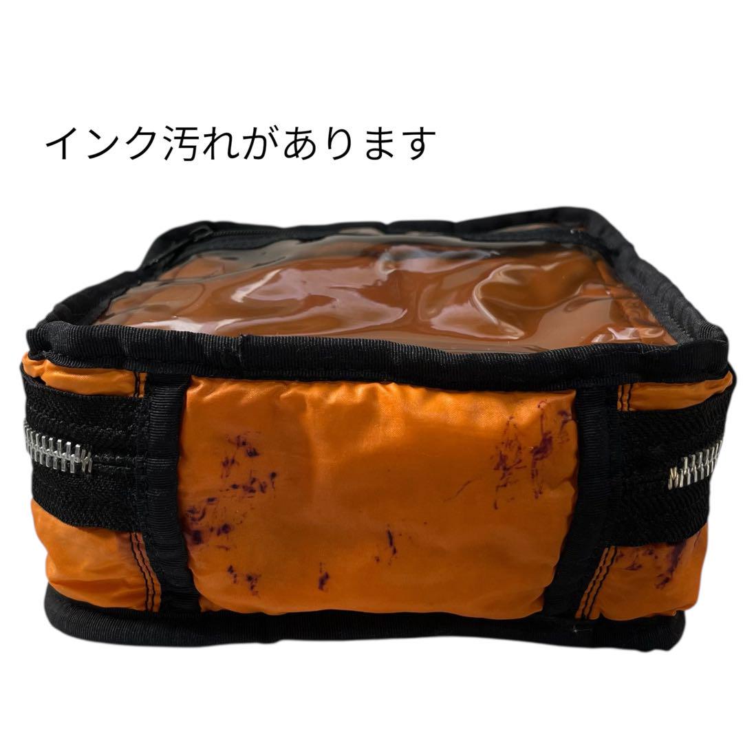 PORTER TANKER ショルダーバッグ　2WAYポーチ