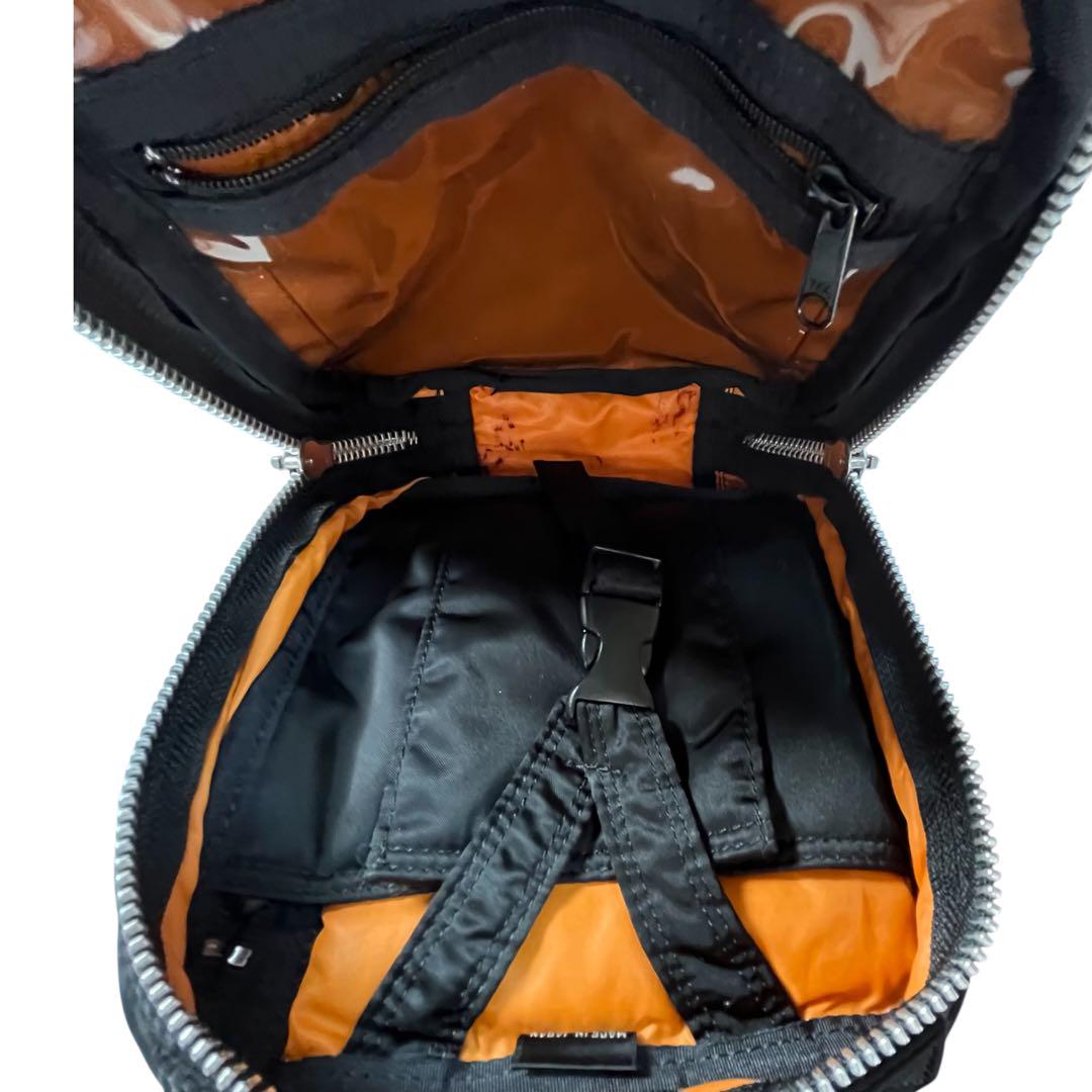 PORTER TANKER ショルダーバッグ　2WAYポーチ