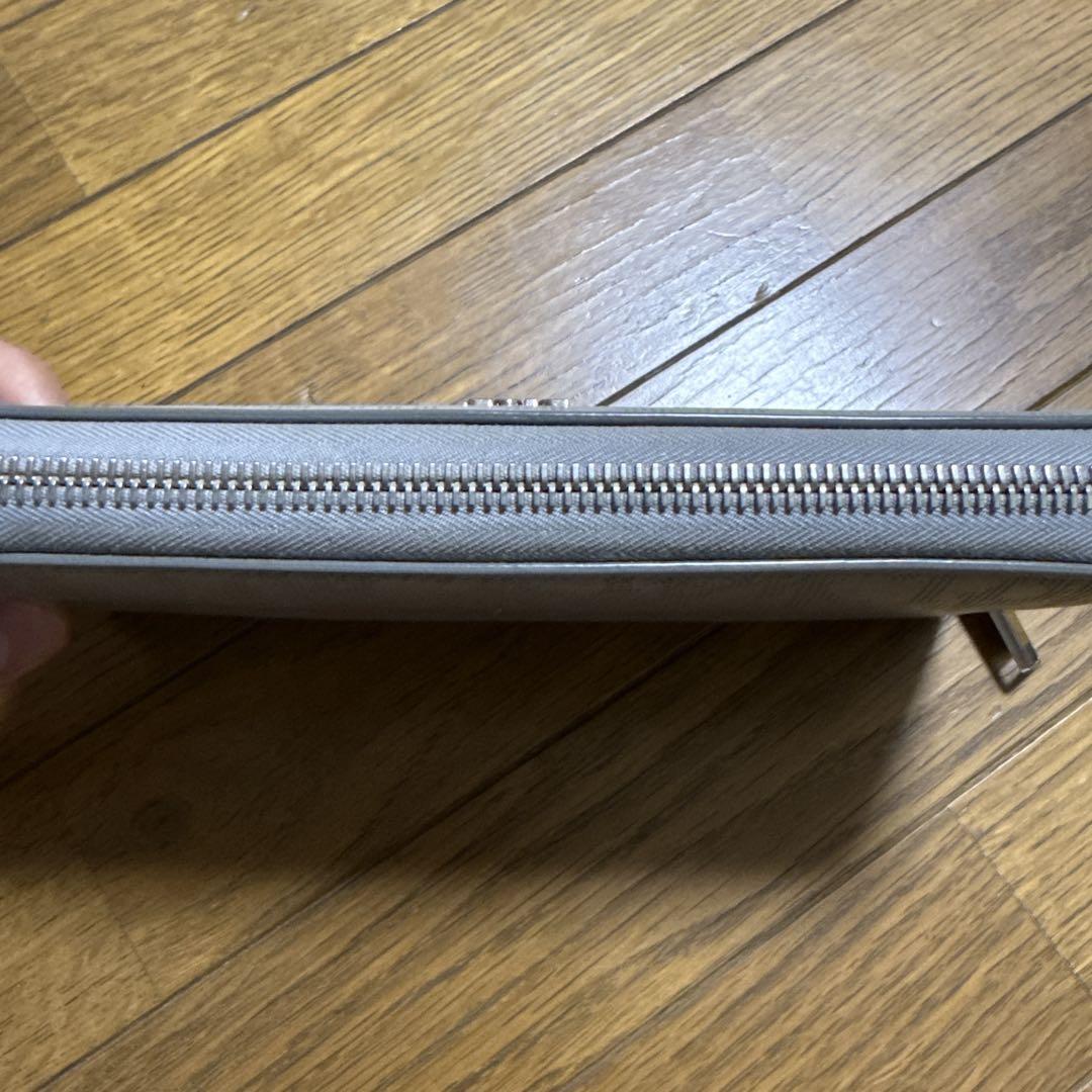 ディオール長財布　オブリーク