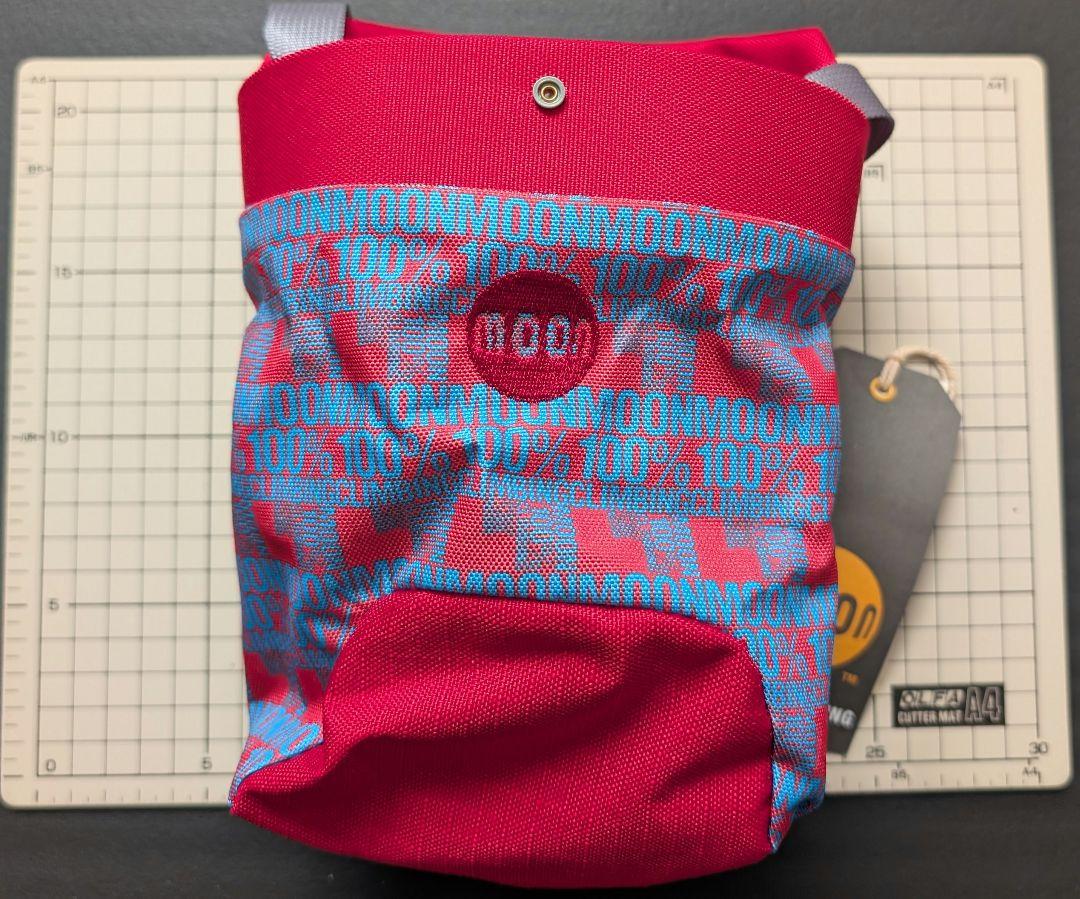 MOON Trad Chalk Bag ムーン トラッド チョークバッグ
