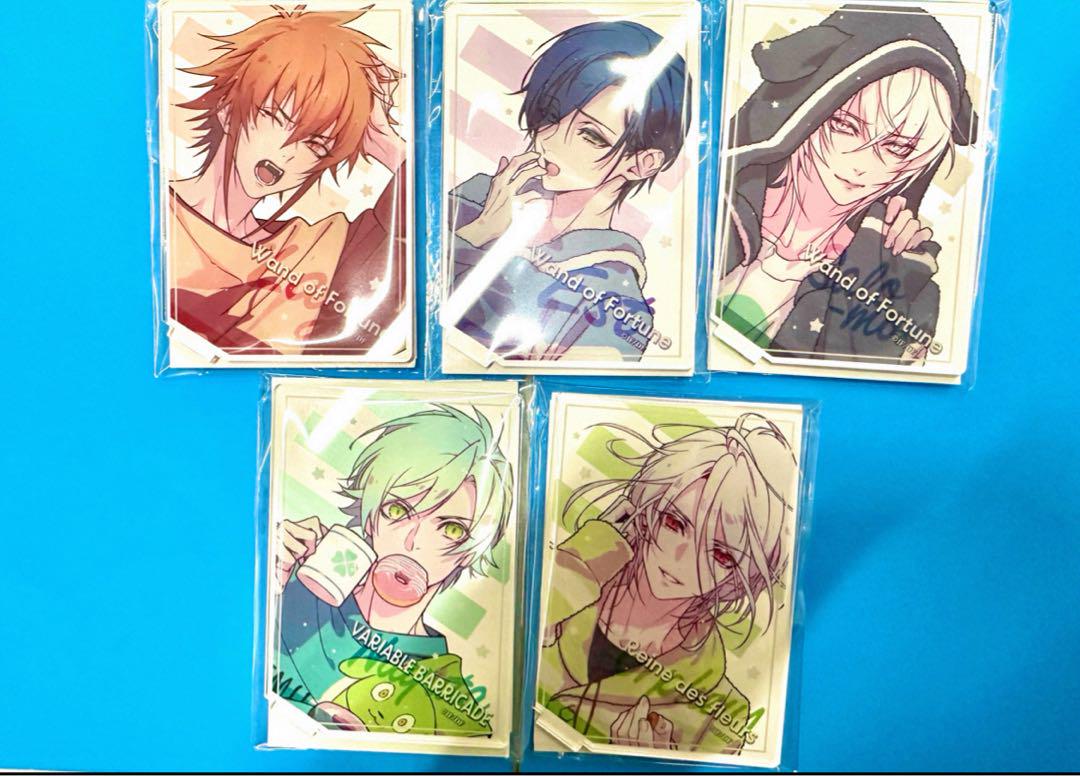 非売品 薄葉カゲロー 描き下ろし アクリルスタンド
