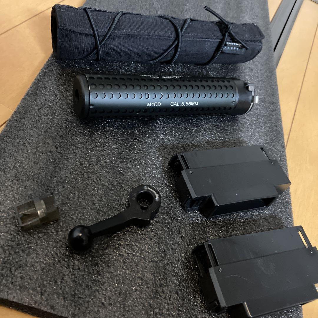 M40A5エアガンMODEL700 オリーブドラブ