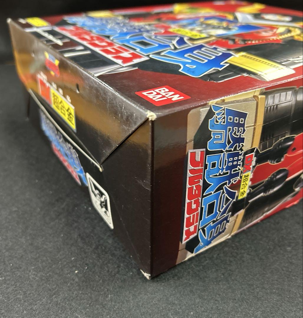 ギンガマンDX超合金