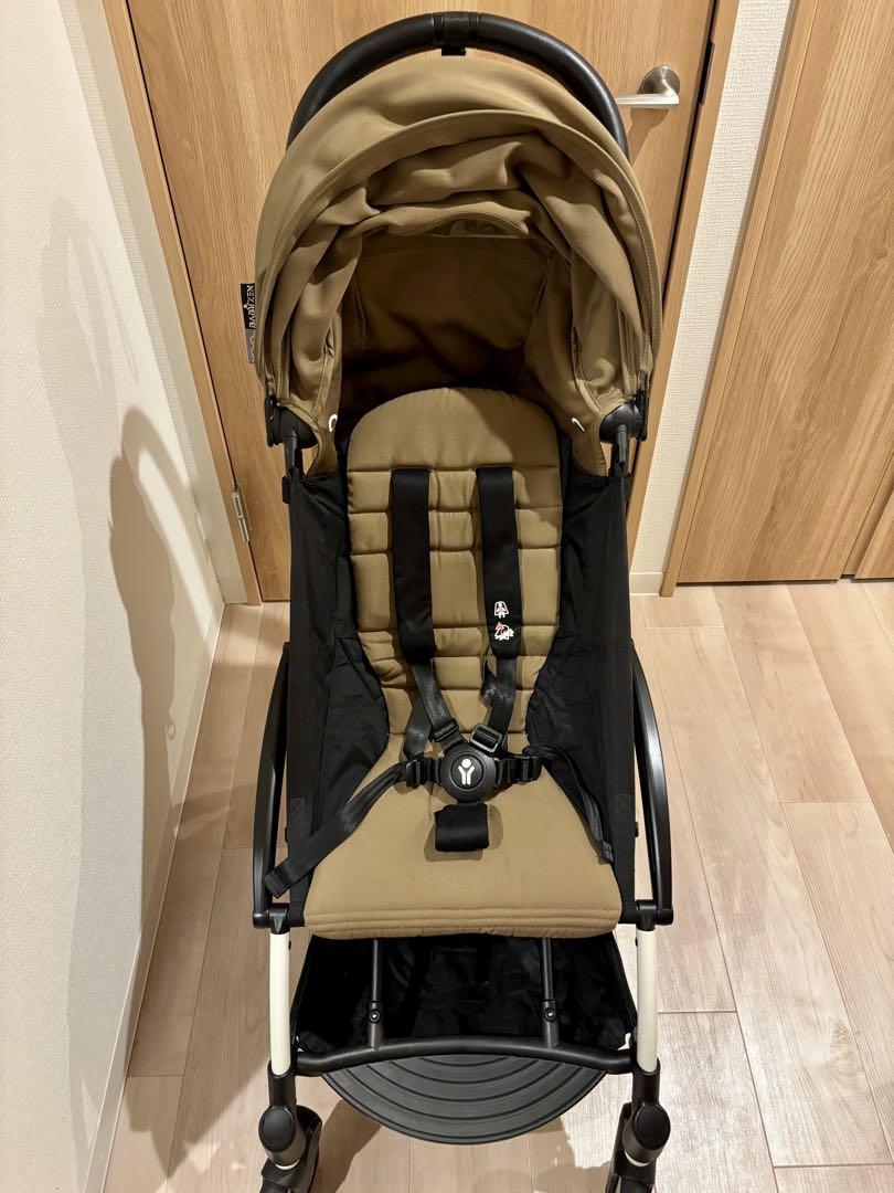 【BABYZEN / Stokke】YOYO2（6＋）ベビーカー