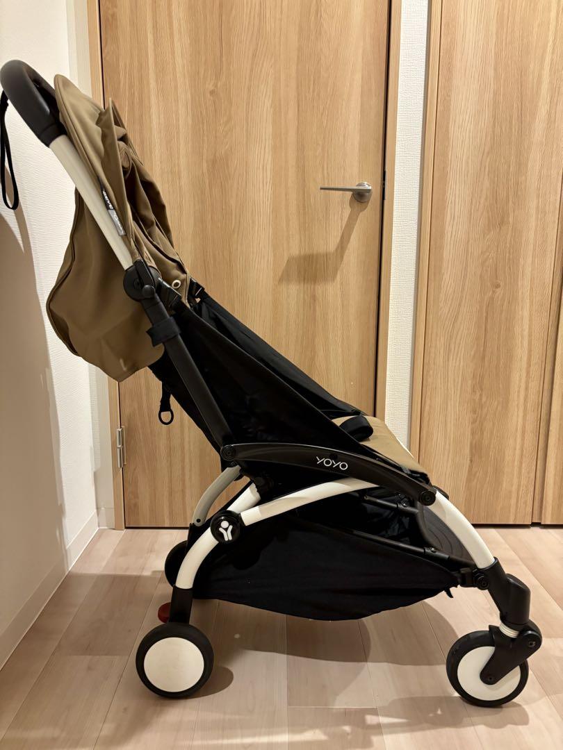 【BABYZEN / Stokke】YOYO2（6＋）ベビーカー
