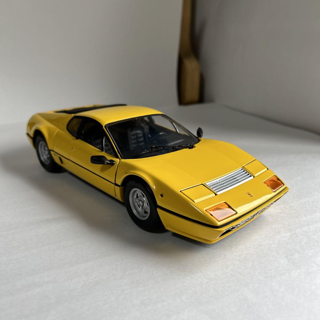 京商フェラリー512ＢＢi