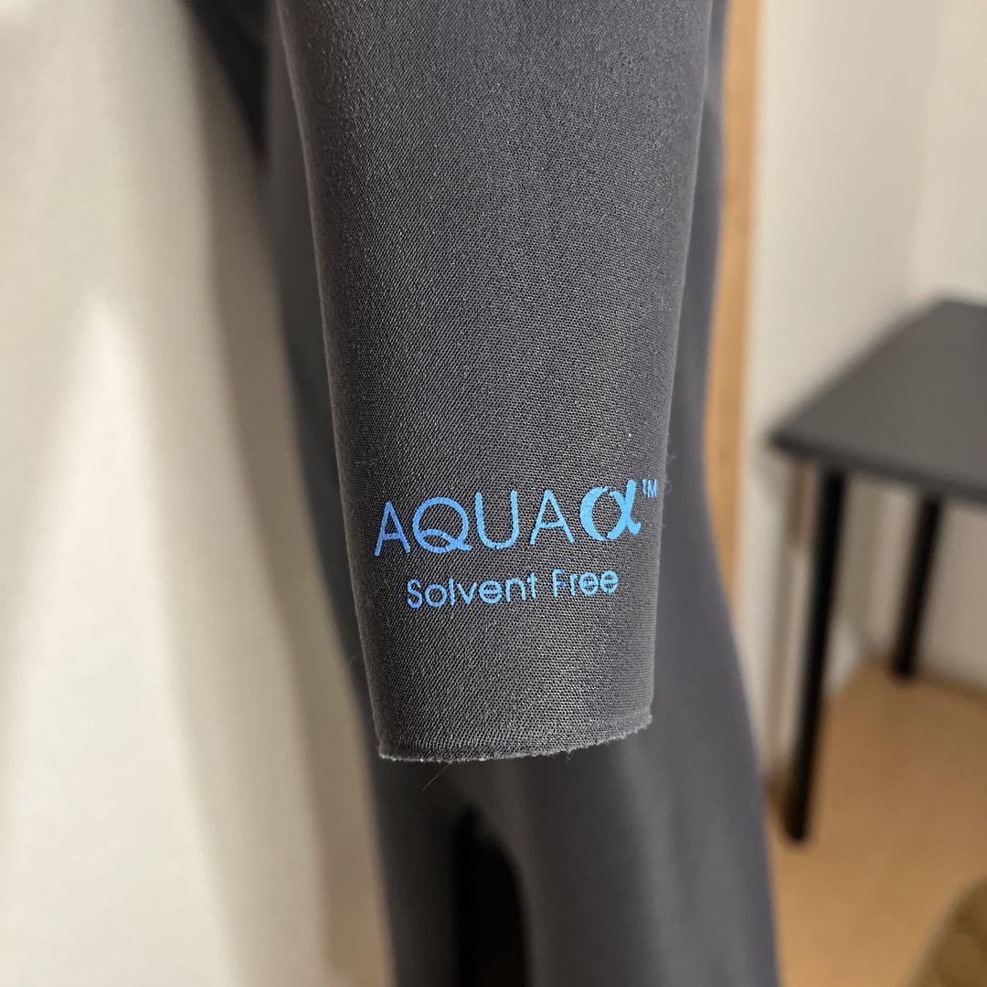 patagonia ブラック ロングスプリングウェットスーツ 2mm Ｓサイズ