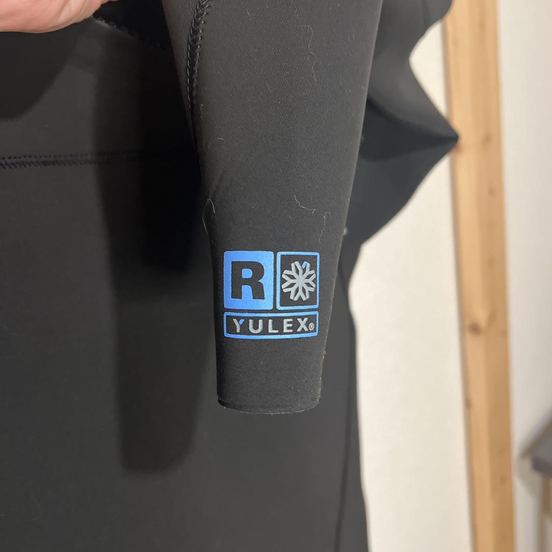 patagonia ブラック ロングスプリングウェットスーツ 2mm Ｓサイズ