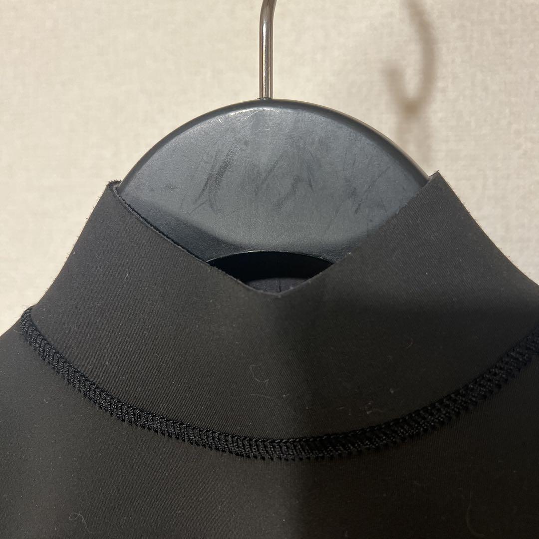 patagonia ブラック ロングスプリングウェットスーツ 2mm Ｓサイズ