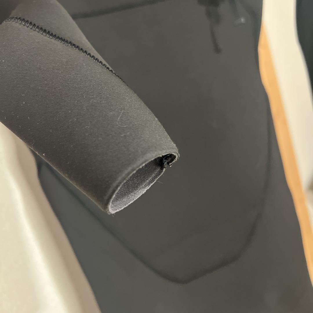 patagonia ブラック ロングスプリングウェットスーツ 2mm Ｓサイズ