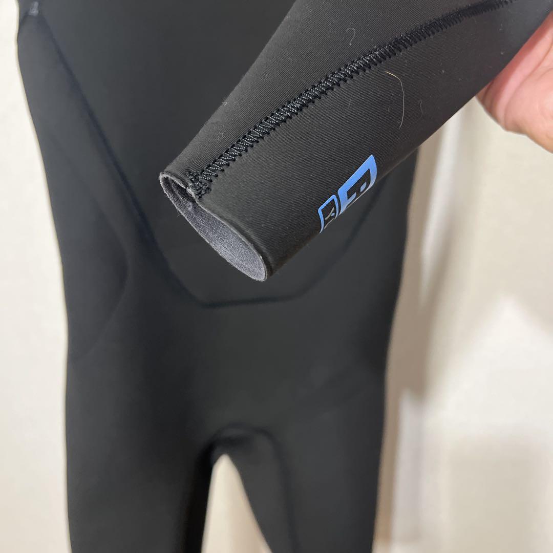 patagonia ブラック ロングスプリングウェットスーツ 2mm Ｓサイズ