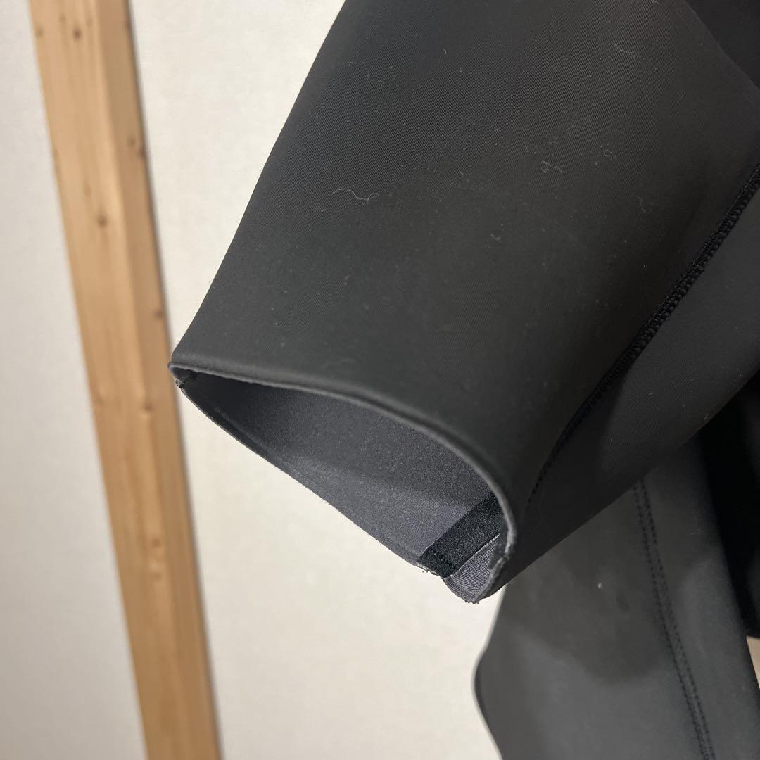 patagonia ブラック ロングスプリングウェットスーツ 2mm Ｓサイズ