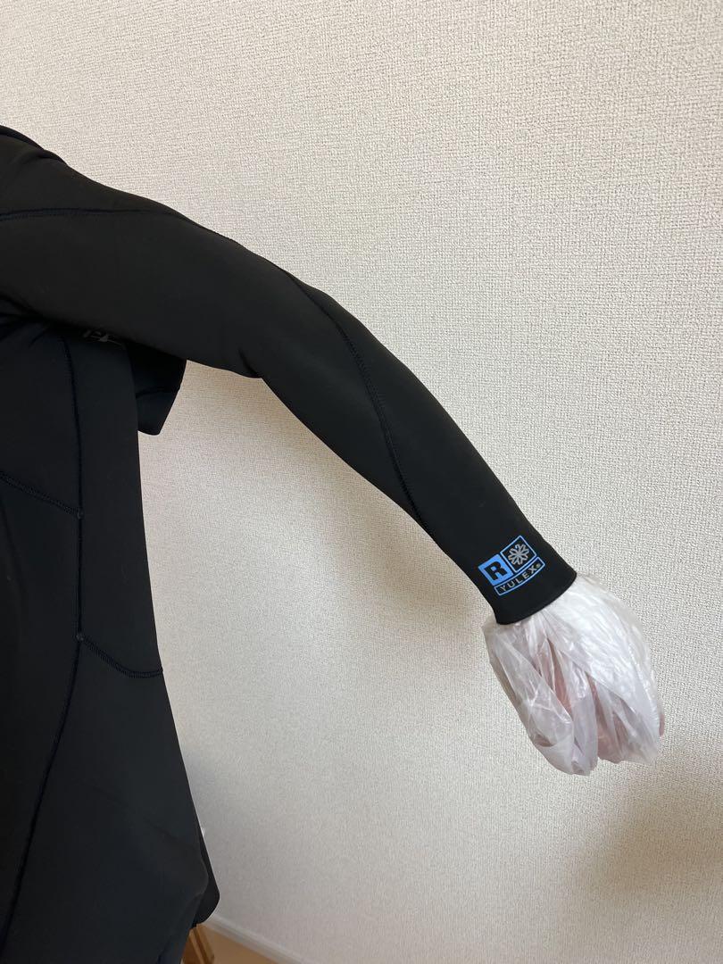 patagonia ブラック ロングスプリングウェットスーツ 2mm Ｓサイズ