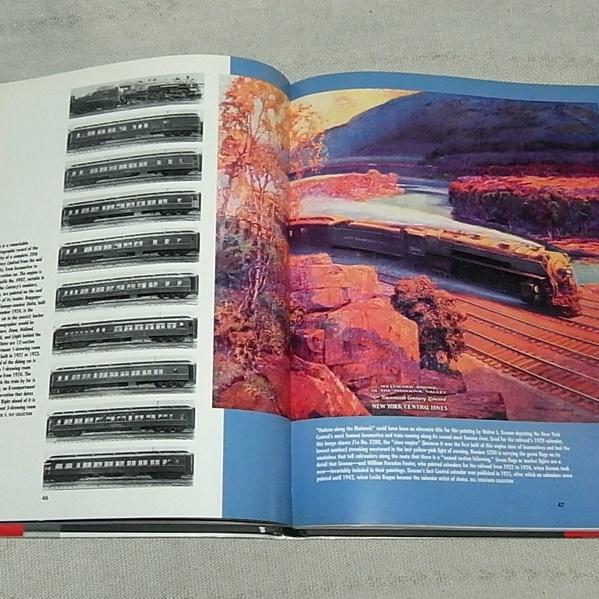 洋書　20世紀特急写真集　20TH CENTURY LIMITED