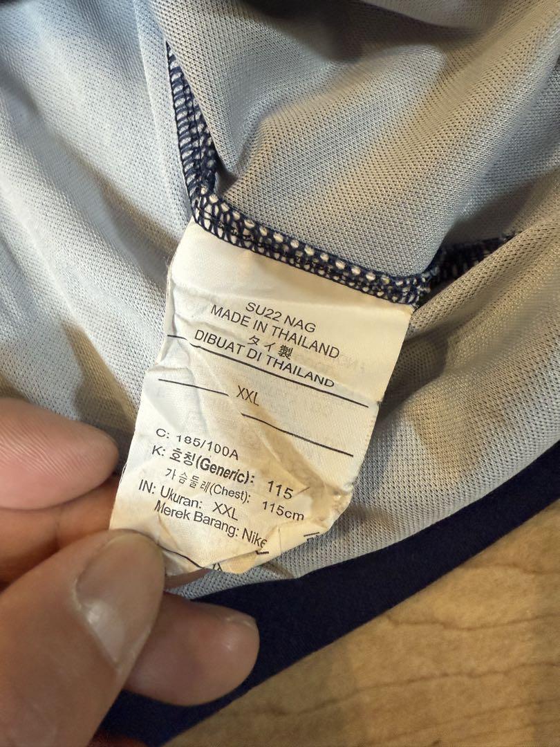 パリサンジェルマン nike PSG シャツ XXL 美品