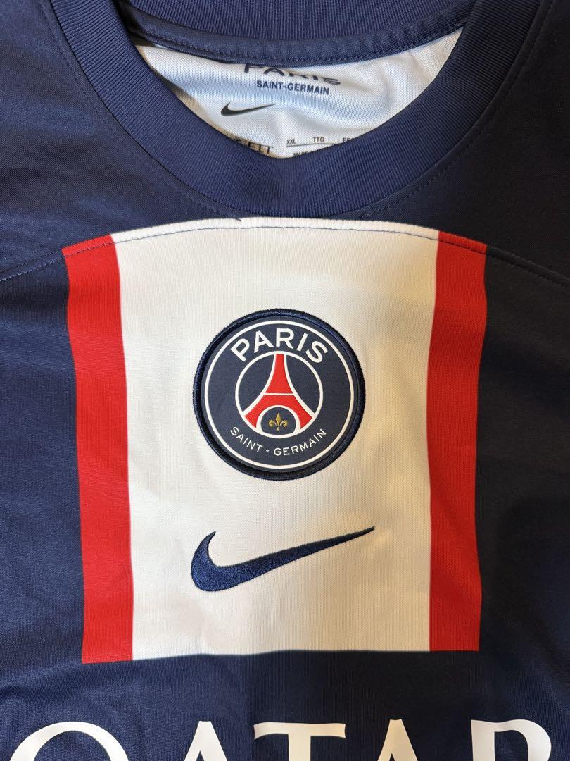 パリサンジェルマン nike PSG シャツ XXL 美品