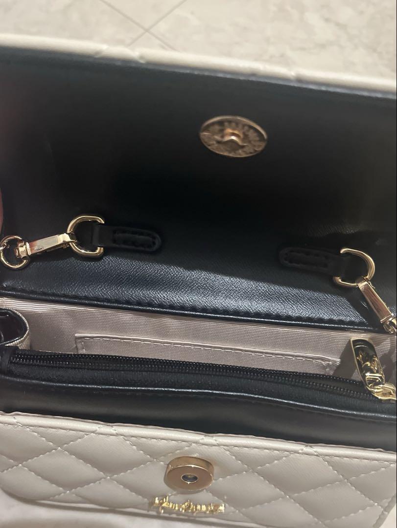 激安正規  Herlipto Two-Tone Mini Flap Bag バッグ