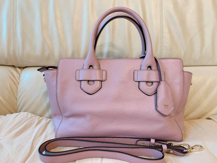 ブランド Michael Kors - マイケルコース 2way ハンドバッグ 直販最安値 マイケルコース ハンドバッグ ショルダーバッグ コンパクト ハンドバッグ