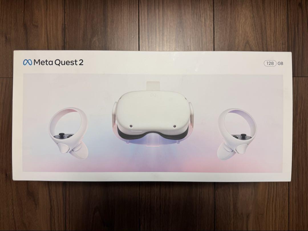 【備品完備・おまけ付き】メタクエスト2  128GB Amazon.co.jp: Meta Quest 2 128GBセット 携帯ケース付き