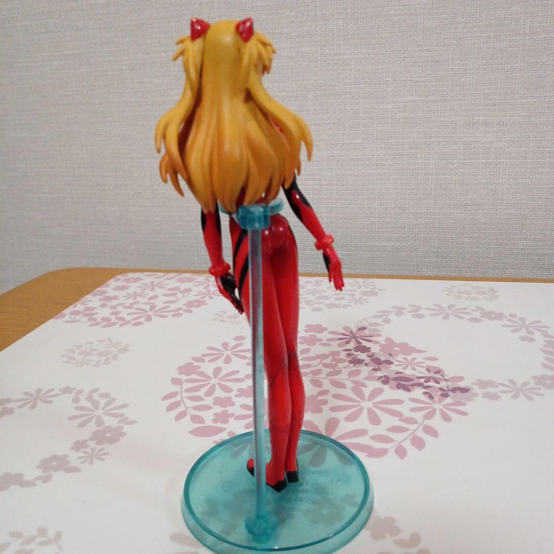 エヴァンゲリオン　小中サイズフィギュア各種7体セット
