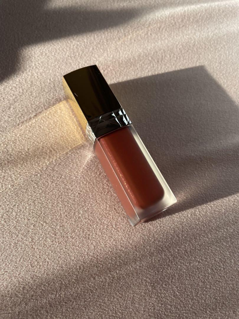 【DIOR】ルージュディオールフォーエバーリキッドシークイン843ディヴァイン