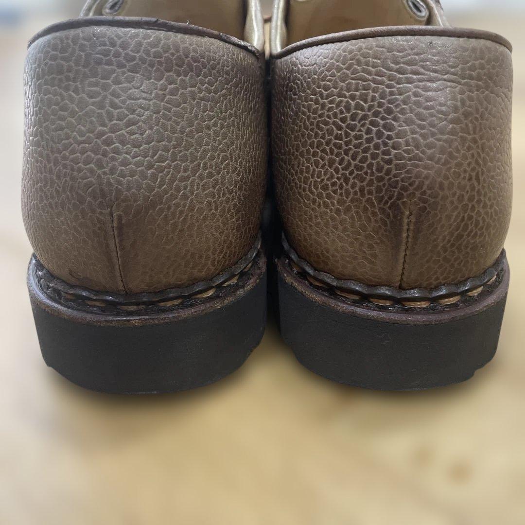 Paraboot パラブーツ MICHAEL ミカエル 40.5 ブラウン Paraboot パラブーツ MICHAEL ミカエル 40.5 ブラウン