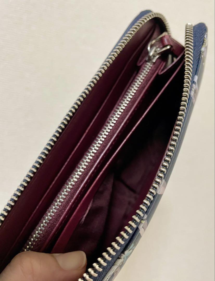 【限定品】荒木飛呂彦　ジョジョの奇妙な冒険　ブルガリ　長財布