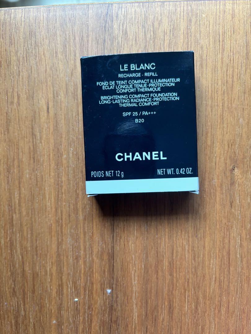 CHANEL シャネルル ブラン ブライトニング コンパクト