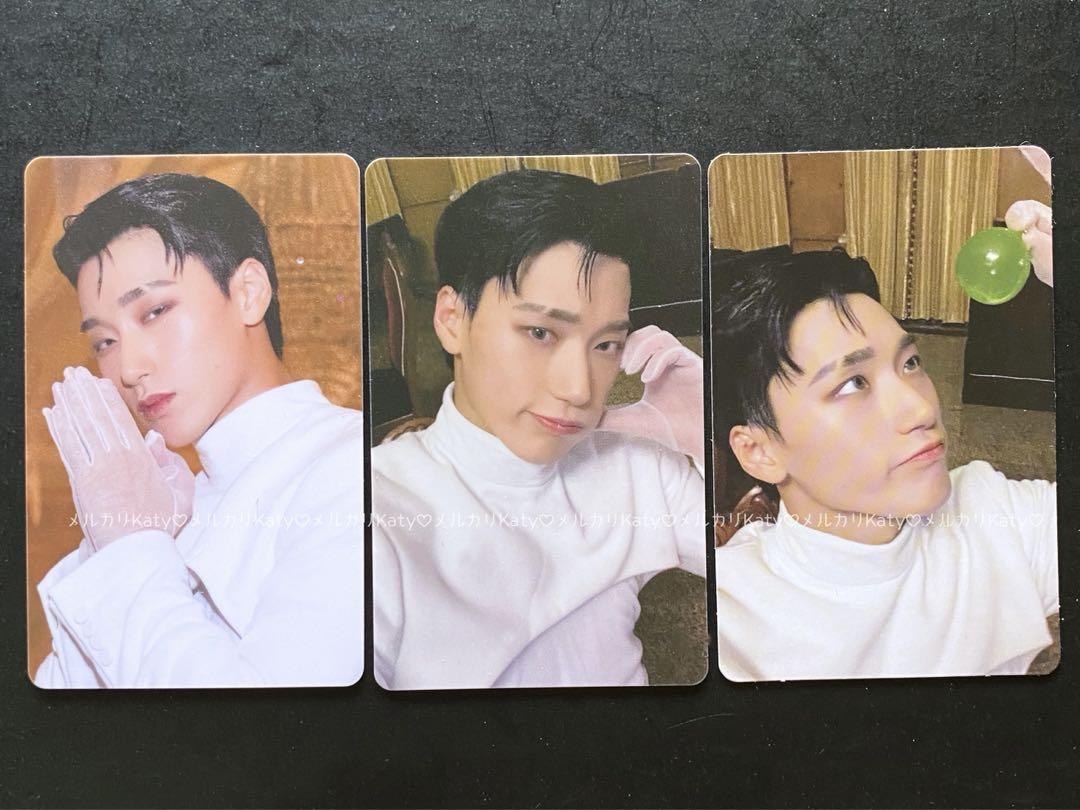 ATEEZ WITNESS POCA Z トレカ サン | Shop at Mercari from