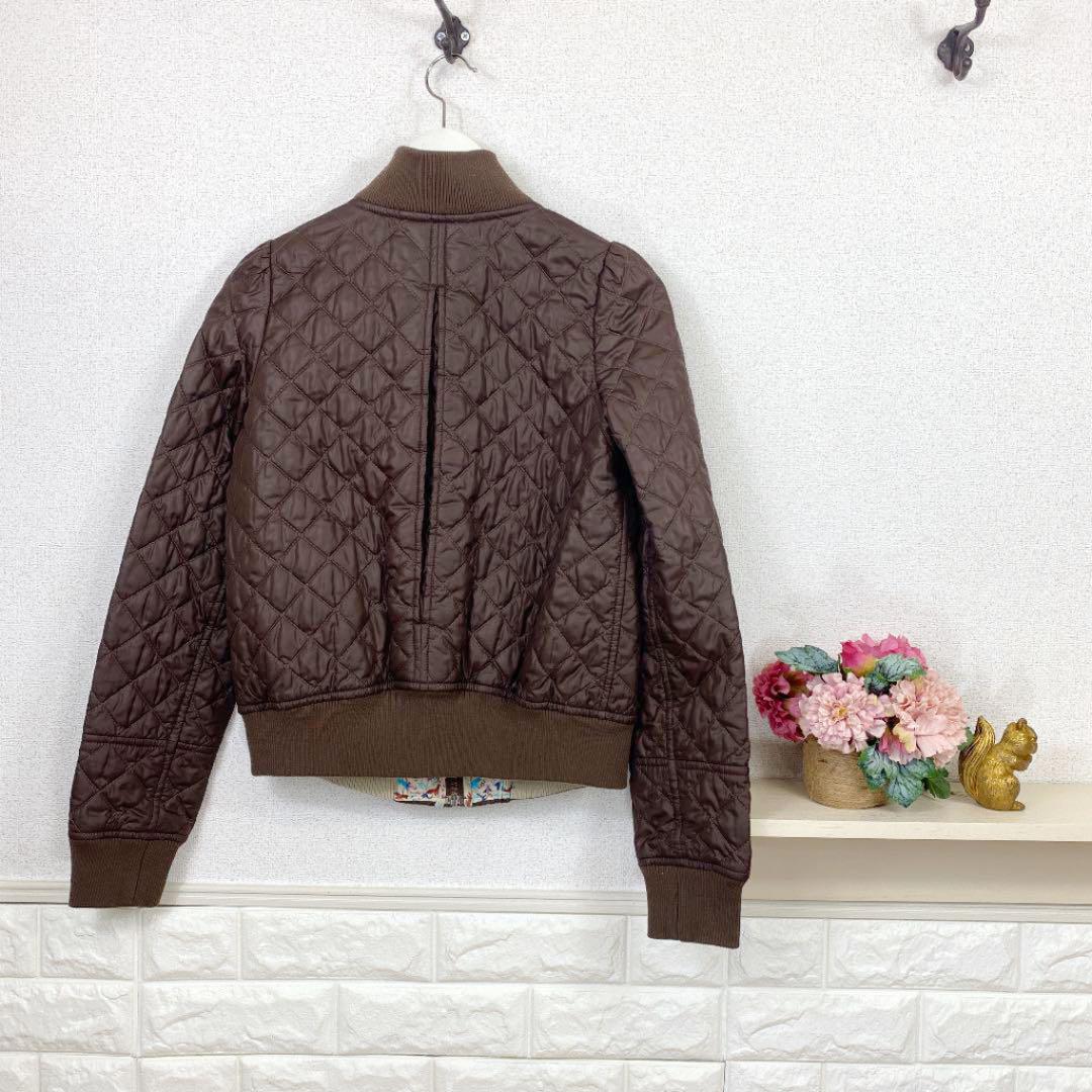 美品 キルティングジャケット 動物 アニマル yIxst-m88586884146 TSUMORI CHISATO 国産低価