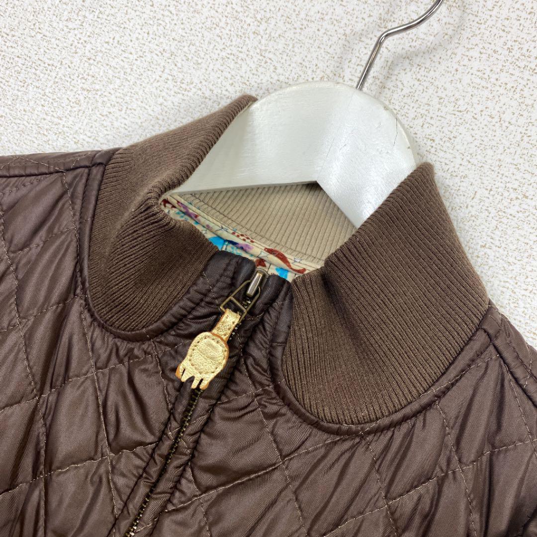 美品 キルティングジャケット 動物 アニマル yIxst-m88586884146 TSUMORI CHISATO 国産低価